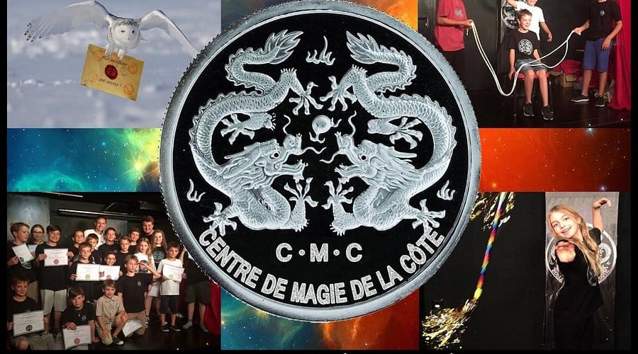 Centre de Magie de la Côte / Two Dragons Magic School (Nyon)