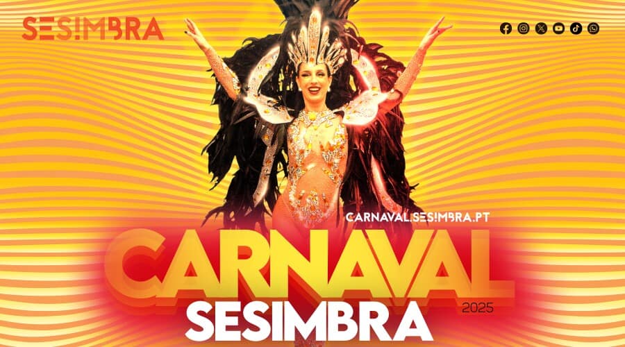 Carnaval de Sesimbra 2025