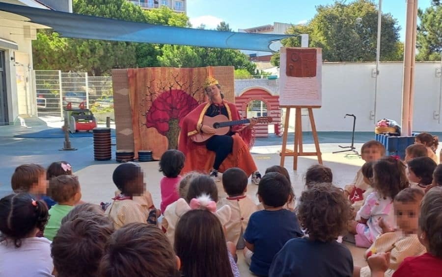 Teatro das Cantigas – Especial Dia da Criança