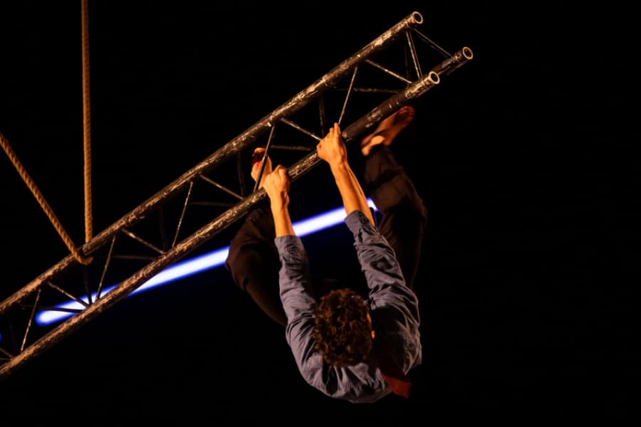 Préparation pour un miracle – Catastrophes et magie