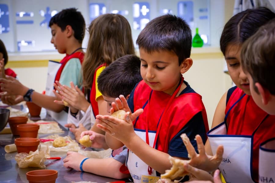 A cozinha é um laboratório – Os segredos da gastronomia molecular