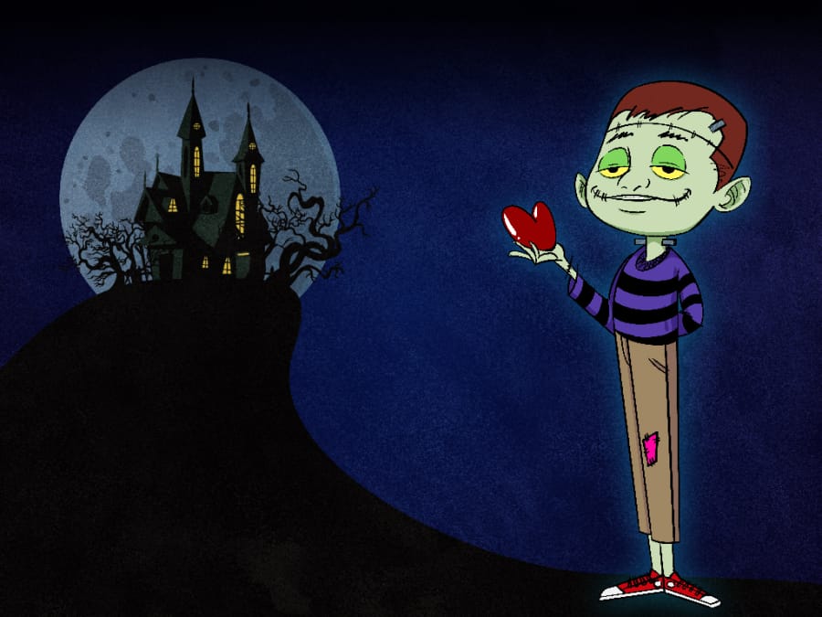 Frankenstiny – O Musical