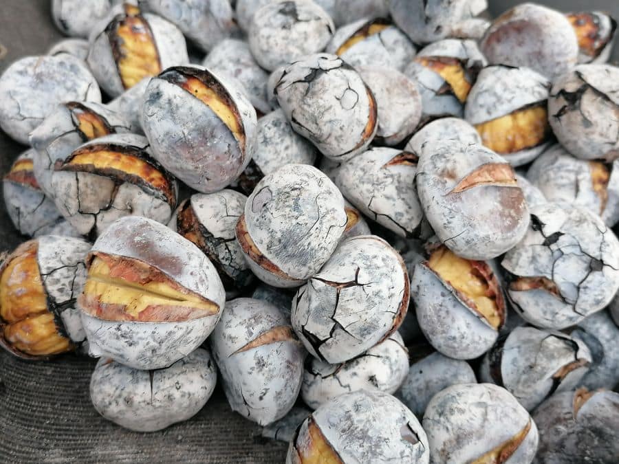 Festa e Mercado do Magusto na Quinta do Pisão