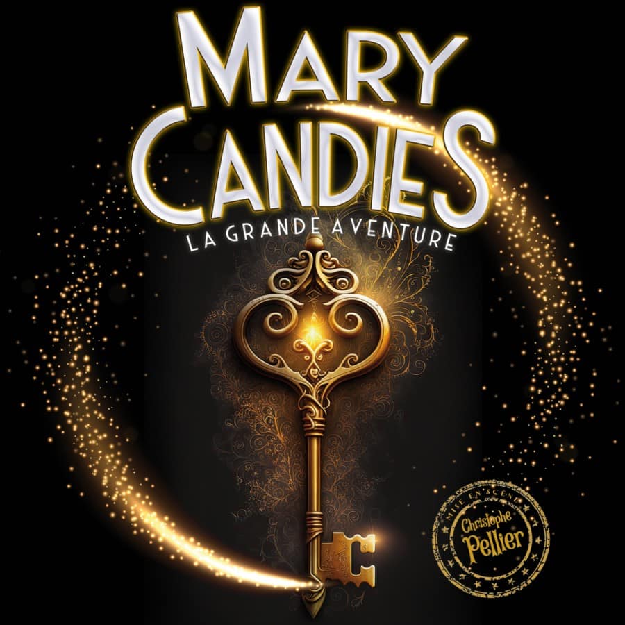 Mary Candies – La Grande Aventure