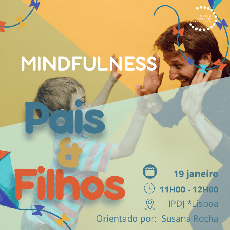 Mindfulness Pais & Filhos