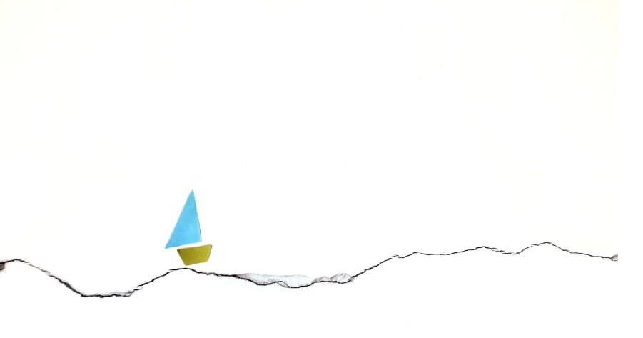 O Sonho – Oficina de colagem