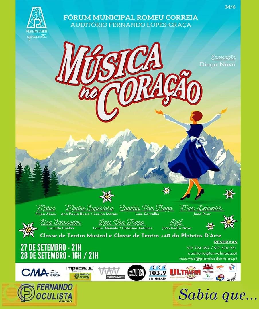 Música no Coração