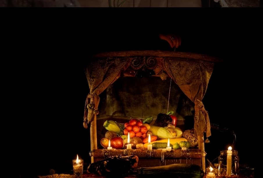 FIMFA LX25 – O Quebra-Nozes: Um Balé de Vegetais (KHWOSHCH Group)