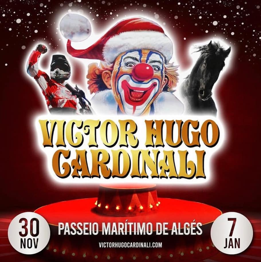 O Circo Victor Hugo Cardinali