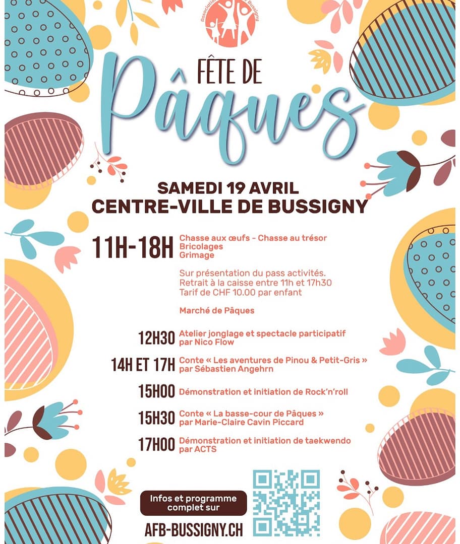 FĂȘte de PĂąques