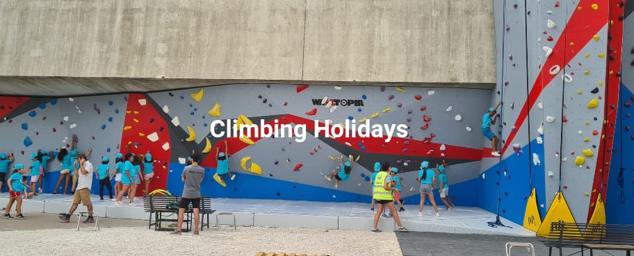 Escala 25 – Climbing Holidays
