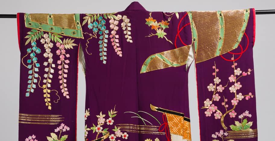 Deixemos o kimono falar! – Visita para crianças