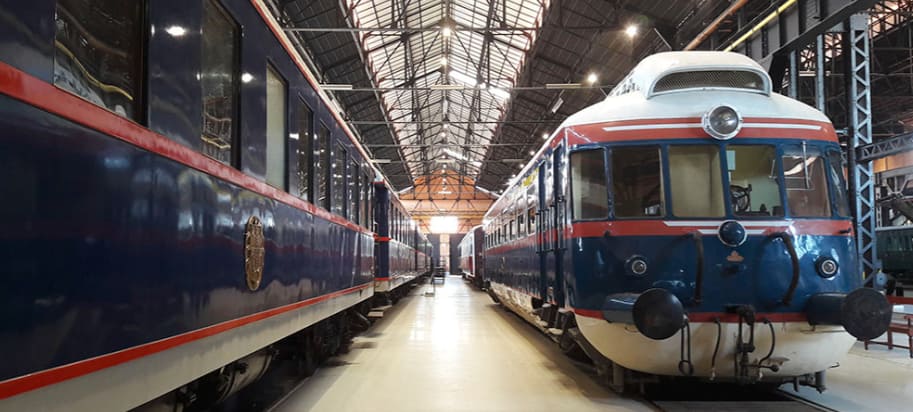 Museu Nacional Ferroviário (Entroncamento)