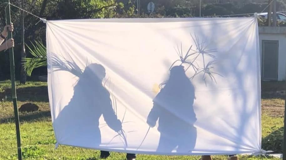 Sol e Sombra – Oficina para famĂlias