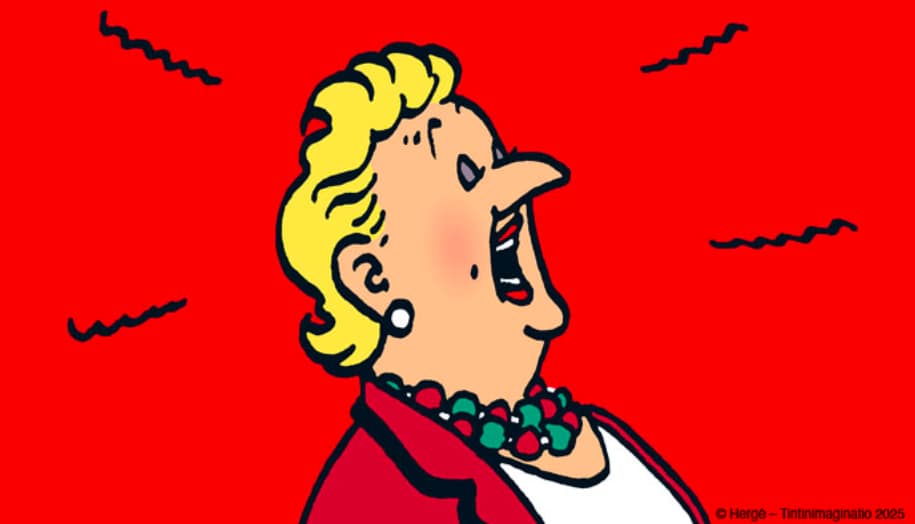 Les Bijoux de la Castafiore