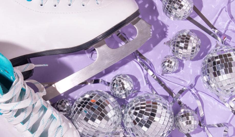 Disco sur glace All Style
