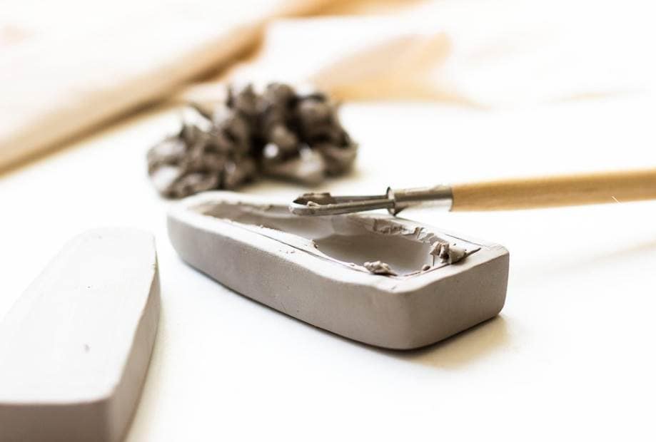 Em honra de Vesta – Oficina de cerâmica