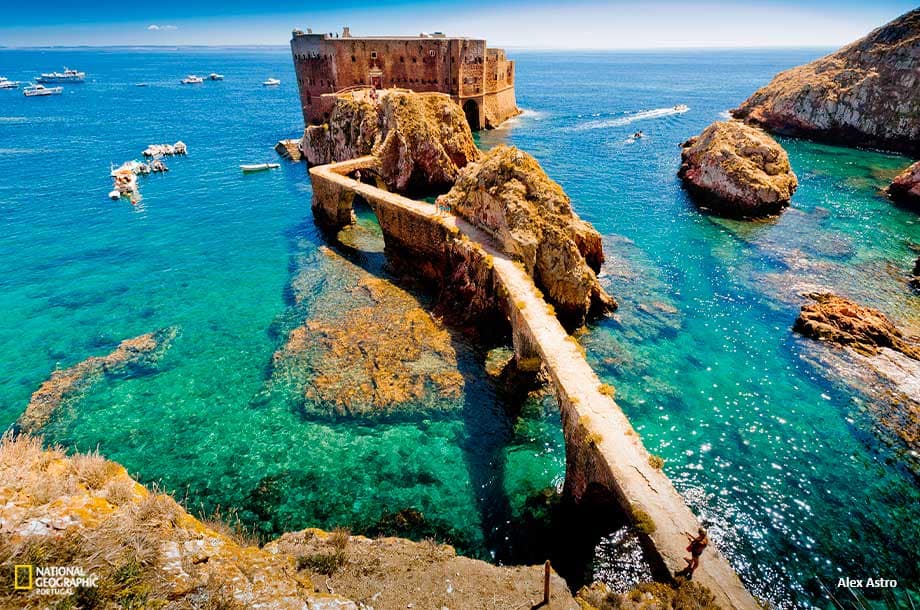 Arquipélago das Berlengas (Peniche)