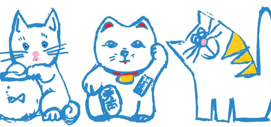 Manekineko, o gato da sorte – Oficina para bebĂ©s (Tapete Encantado)