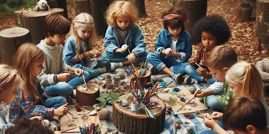 Mini Movers @ Monsanto