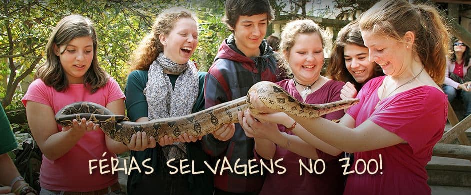 ATL do Zoo (dos 6 aos 16 anos)