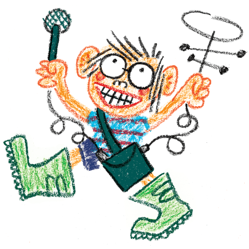 Sintonizar Abril com as antenas no ar – Oficina Frequência