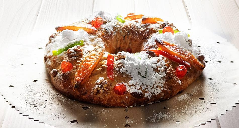 Workshop Bolo Rei – Elisabete Silva