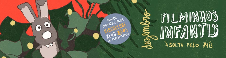 Filminhos Infantis à Solta Pelo País