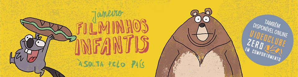 Filminhos Infantis Ă Solta Pelo PaĂs – Janeiro 2024