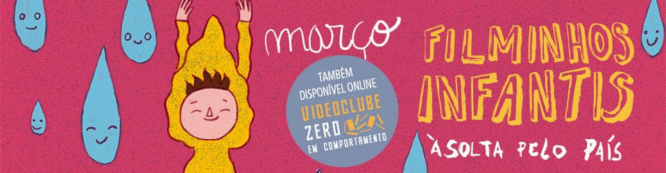 Filminhos Infantis Ă Solta Pelo PaĂs – Março 2024