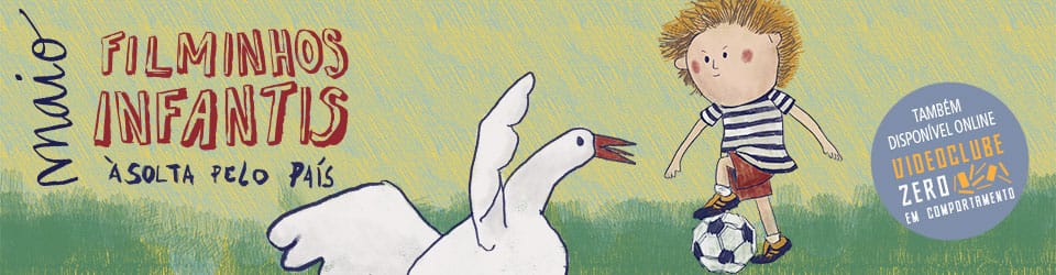 Filminhos Infantis Ă Solta Pelo PaĂs – Maio 2024
