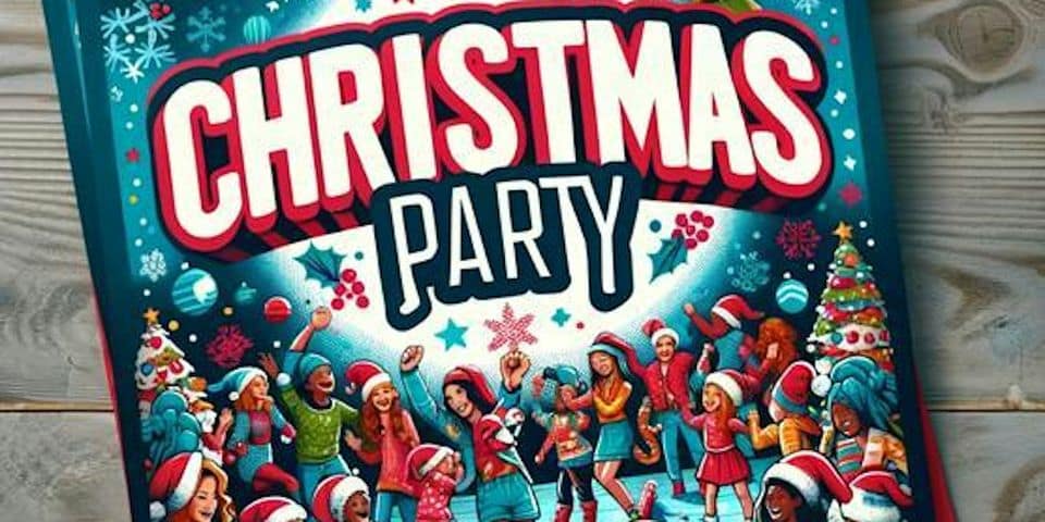 Family Fun Christmas Party