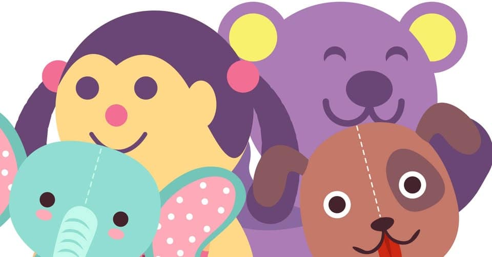 Visite guidée (2-3 ans) – Les doudous au musée!