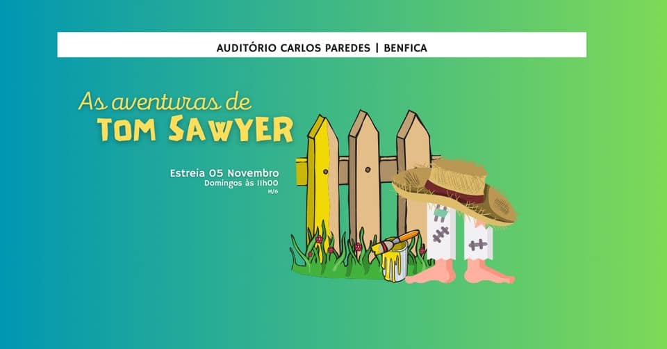 As Aventuras de Tom Sawyer