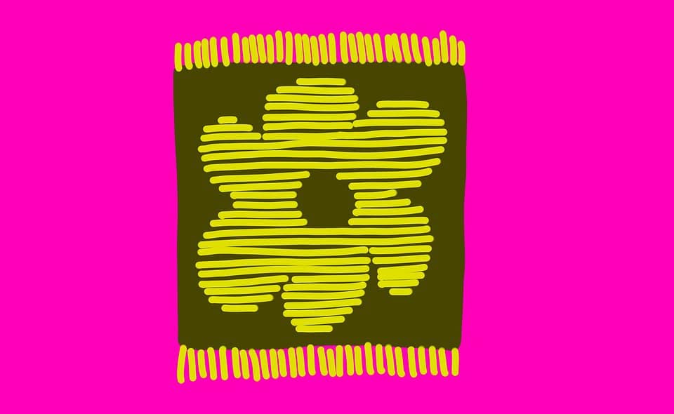 Arte à solta na Ajuda – Tapetes em Flor