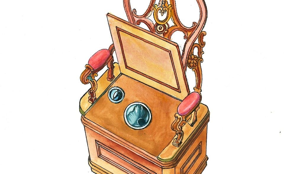 Dança das cadeiras... Para celebrar o Dia Mundial da Criança