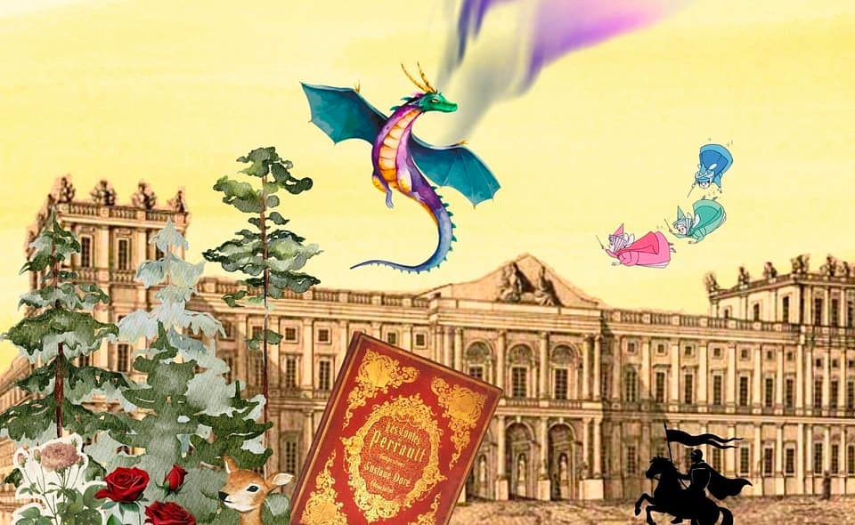 Drama Kings & Queens – Campo do final do ano