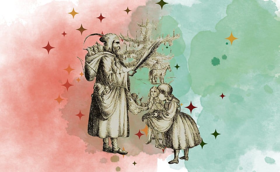 Joias para a árvore de Natal – Oficina para famĂlias