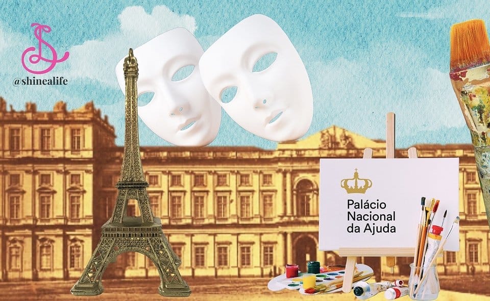 Les Beaux Arts au Palais Royal