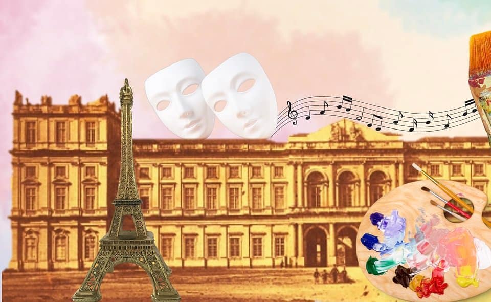 Les Beaux Arts au Palais Royal – Especial Jornadas Europeias do Património 2024