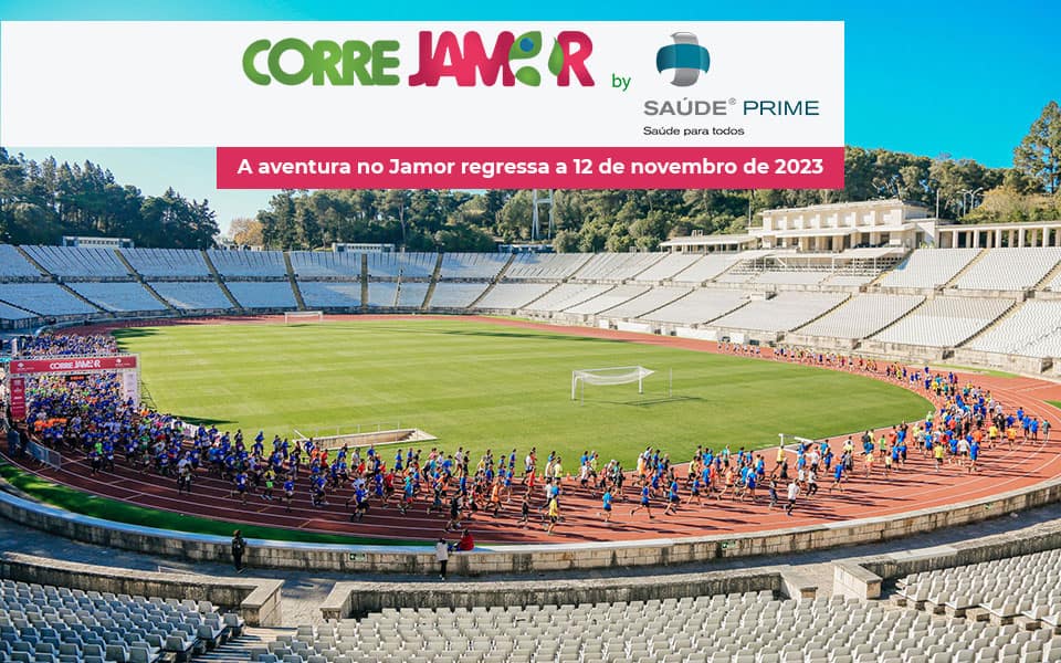 13ª edição Corre Jamor