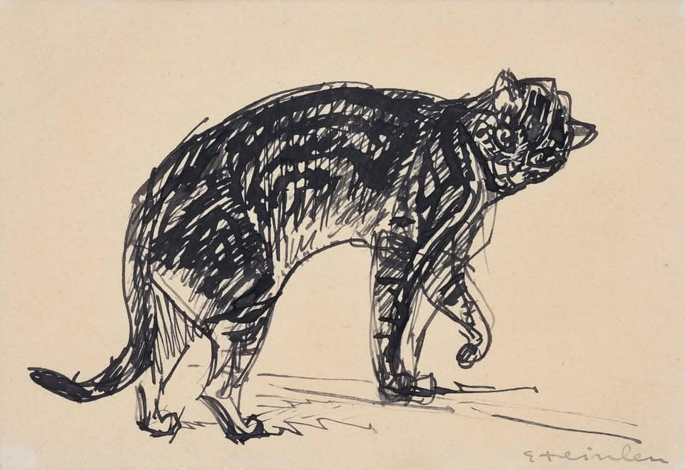 Pinceaux et moustaches – Atelier Famille