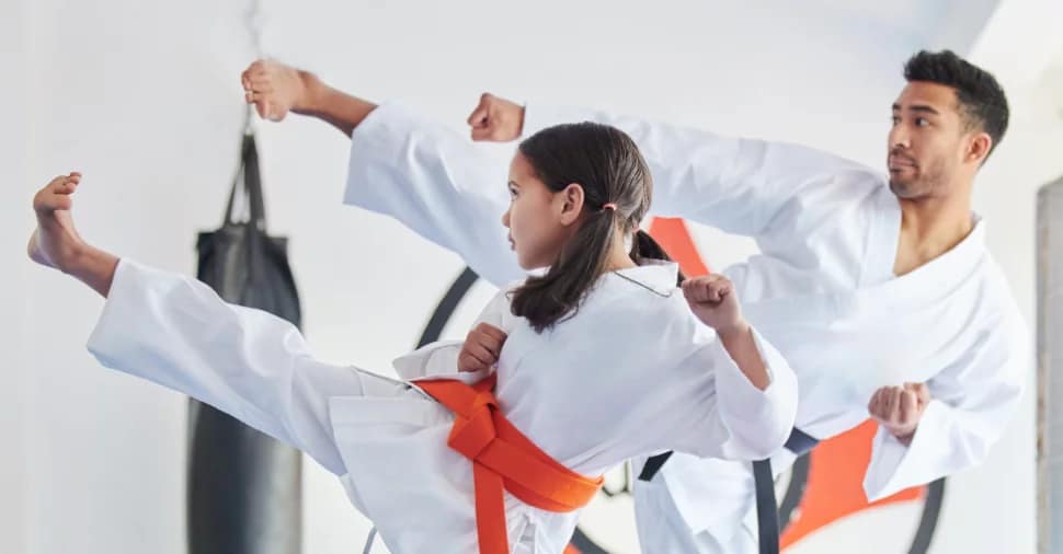 Karaté em Família com o Dragon Spirit Dojo