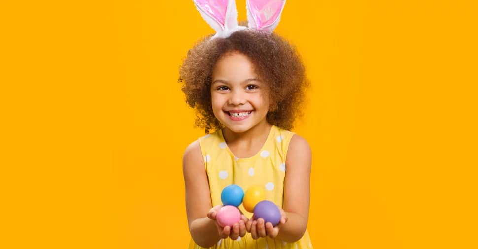 Uma Páscoa com sabor a chocolate