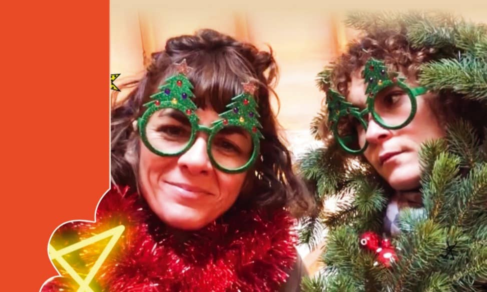 Clochi, clochette, Noël c'est chouette!