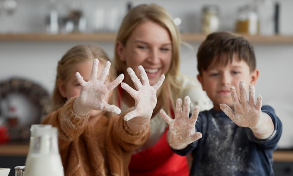 Dans le pétrin – Ateliers Famille/Mercredis à croquer/Concert famille
