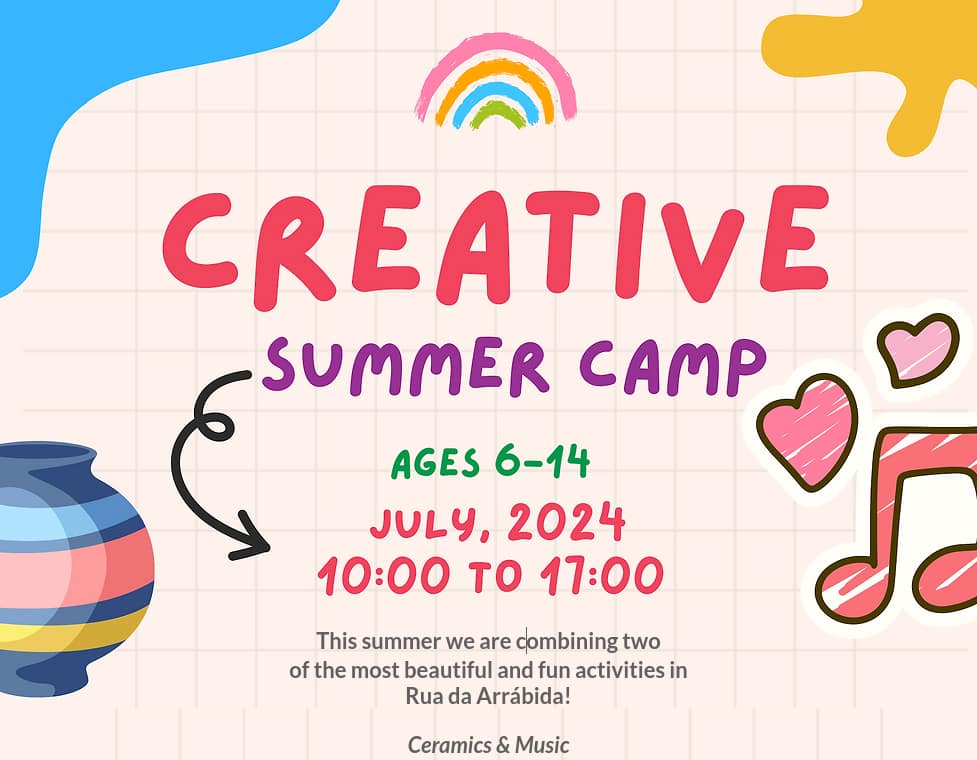 Music Room Lisboa – Creative Summer Camp