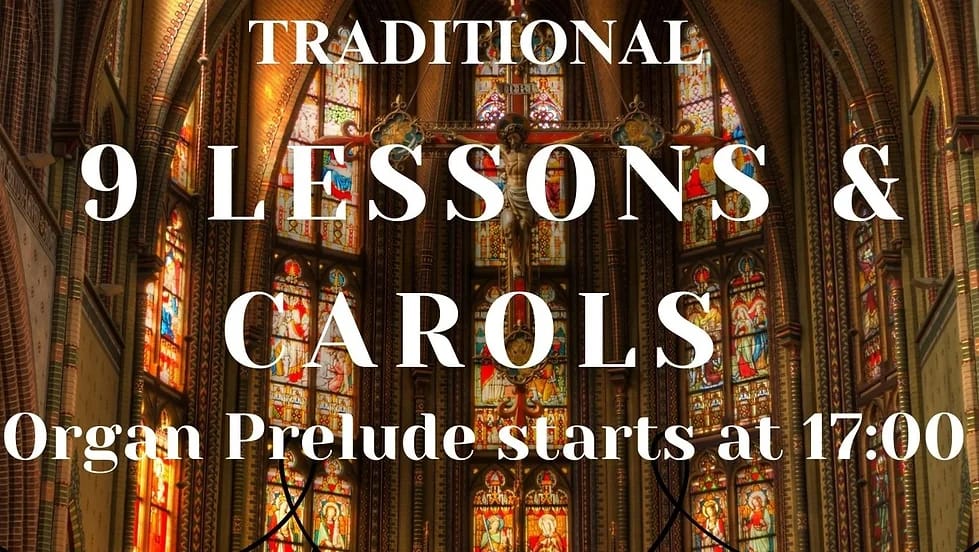 Nine Lessons & Carols for Christmas Eve