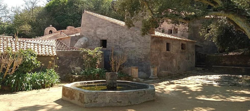 Capuchos, os Guardiões da Natureza