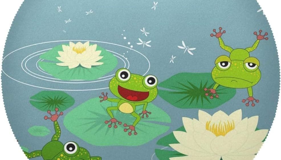 Quoâ? Quoâ? – Contes de grenouilles